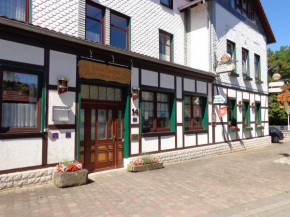 Landhotel zur guten Quelle in Eisenach, Wartburg